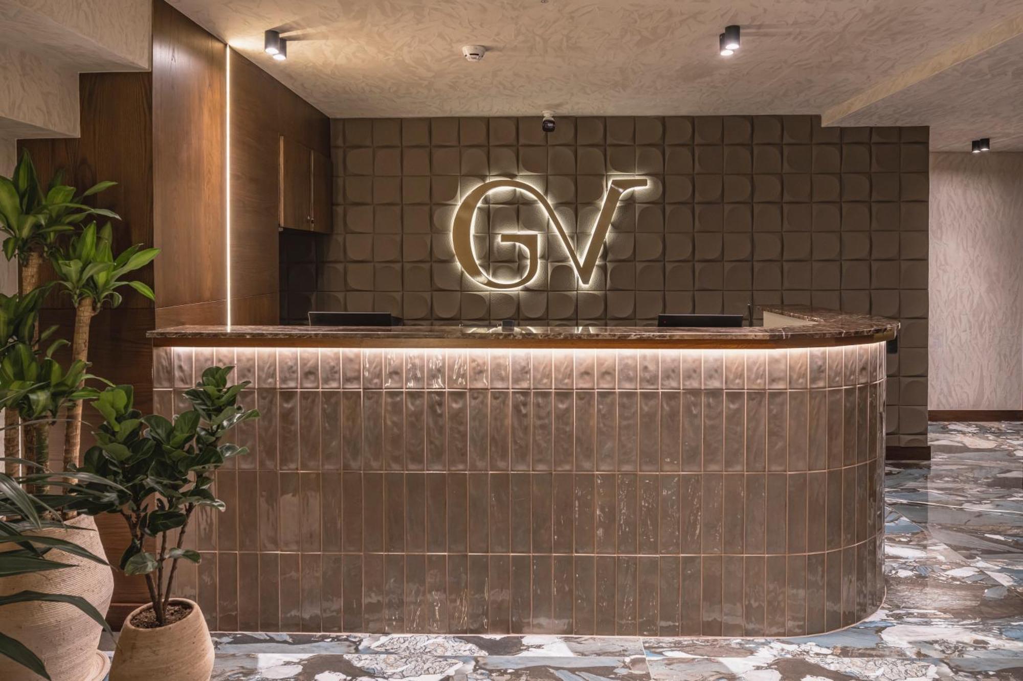 Golden Valley Hotel Medellin Bagian luar foto